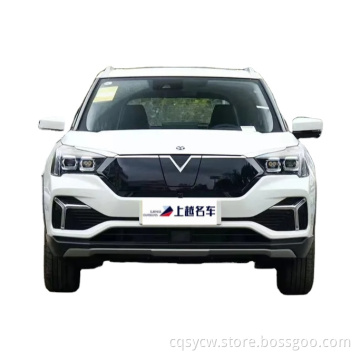 Dongfeng Venucia T60EV electric car Endurance 442KM fast charging 0.67h 120kw SUV ev car China made new energy vehicle